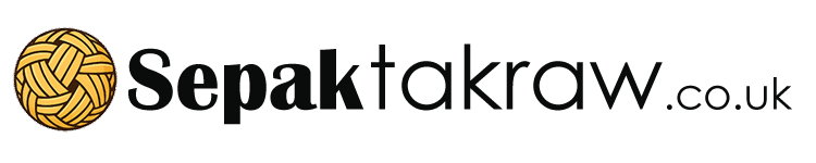 Sepak Takraw logo