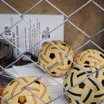Sepak Takraw Ball