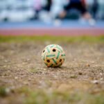 Sepak Takraw Ball