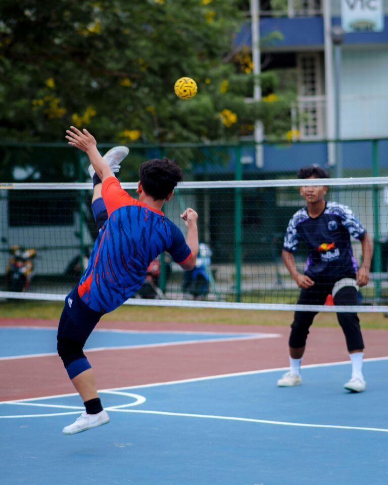 Sepak Takraw